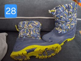 Winterstiefel 28