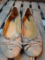Ballerinas Belmondo 38 herbstliches goldbraun *NEU* NP 179.-
