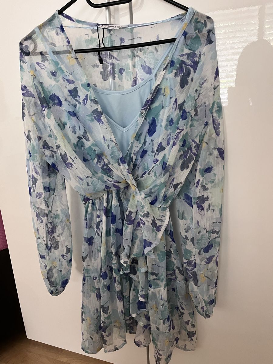 Stradivarius Vestiti: Kleid stradivarius gr. S – Nuovo (secondo la descrizione) da Root venduto da Mk1394
