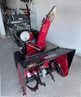 Schneefräse Honda