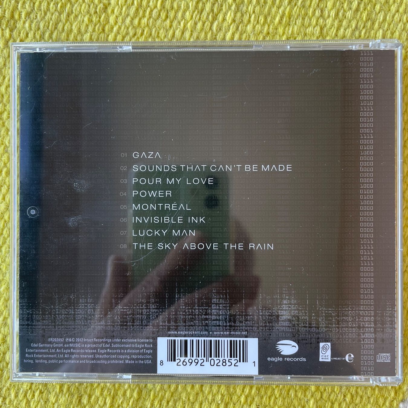 CDs: MARILLION-SOUNDS THAT CAN‘T BE MADE – Gebraucht aus Rorschacherberg von CD-Roli 1