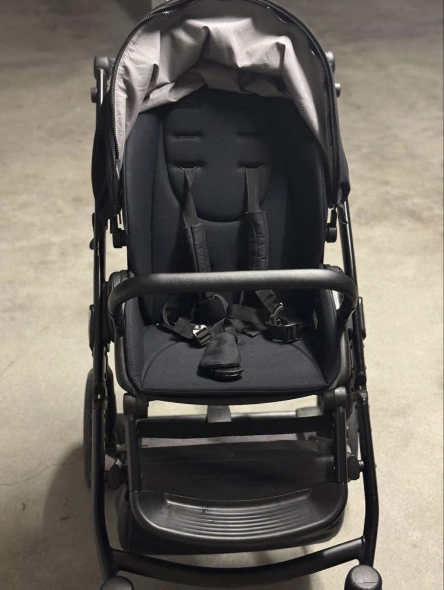 Kinderwagen: Kinderwagen Anex M/Type 3-in-1 – Gebraucht aus Nottwil von Marigona18 2