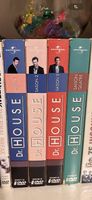 Dr House, Saisons 1 à 4