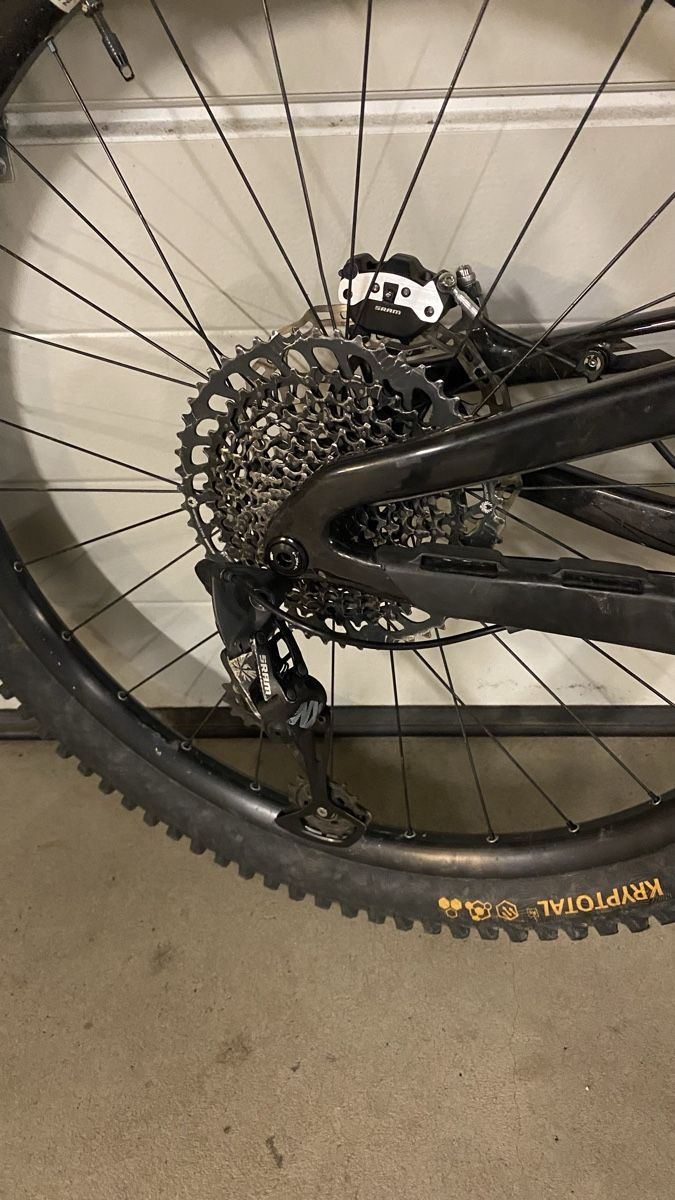 Propain Biciclette: Propain Spindrift 4CF Rahmengrösse L – Usato da Gerlikon venduto da Pedruzini 4