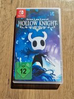 Hollow Knight Nintendo Switch komplett sehr guter Zustand DE