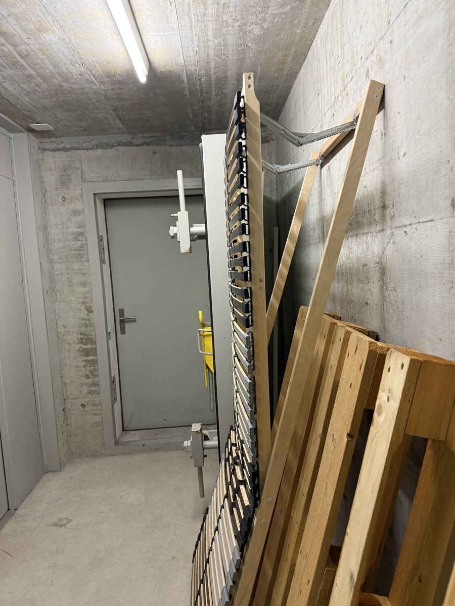 Sommiers: Lattenrosten – D'occasion à Zürich par lau_gpd2 2