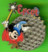 Disney   MICKEY  Epcot