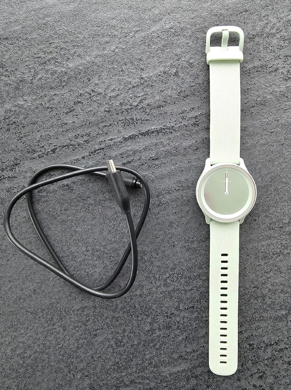 Garmin Smartwatch: Garmin vivomove sport – Usato da Bätterkinden venduto da Pescelino 2