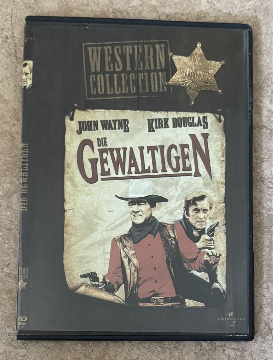 Tutti i DVDs: DIE GEWALTIGEN UND KAKTUS JACK – Nuovo (secondo la descrizione) da Dietikon venduto da AndreaSch01