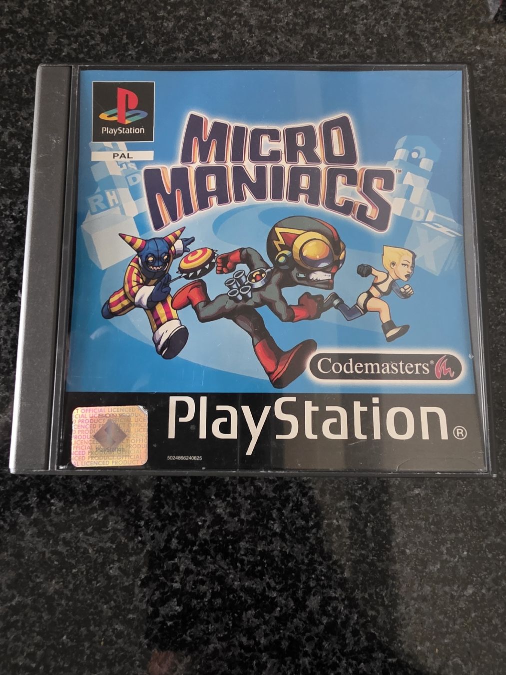 Giochi: Micro Maniacs PS1  – Usato da Chavornay venduto da Crash37