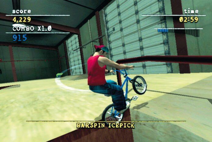 Nintendo Jeux: Nintendo GameCube Mat Hoffman's Pro BMX 2 – D'occasion à Kaiseraugst par Marsupower 4
