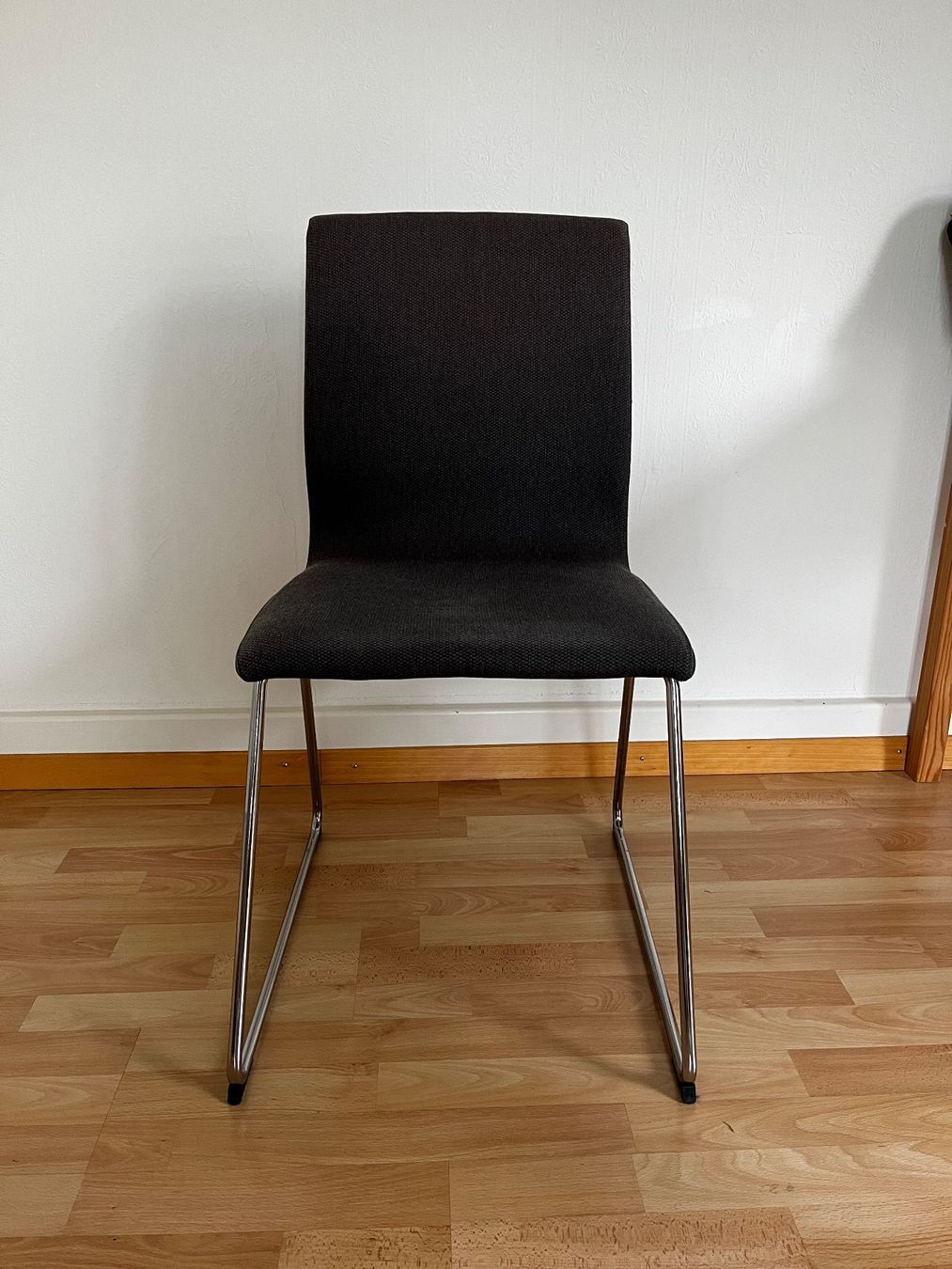 Ikea Sedie: 2 Ikea Volfgang Stühle Anthrazit – Usato da Luzern venduto da Tschuu 5