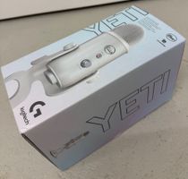 Blue Mikrofon Yeti – White – NEU