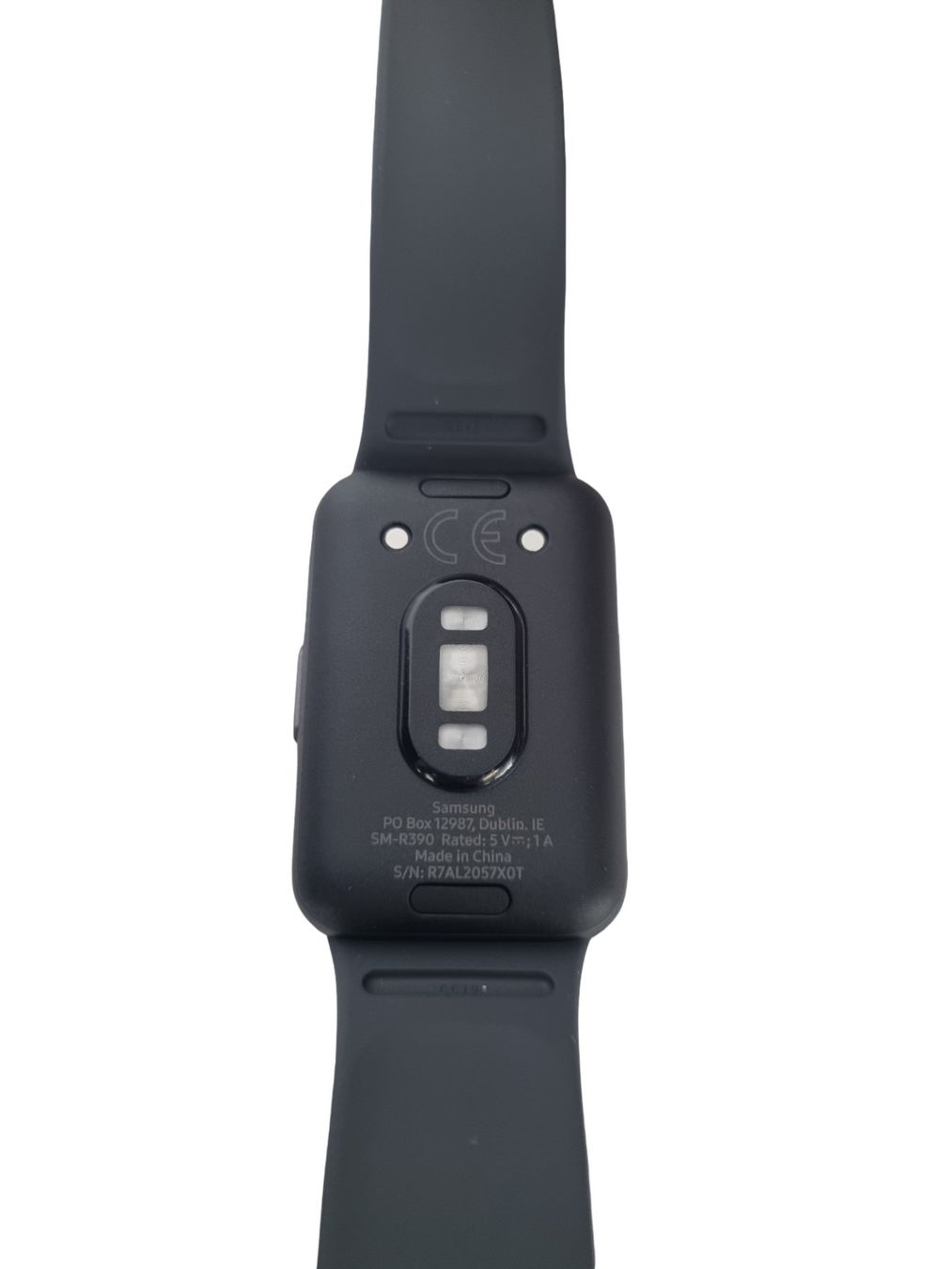Samsung Smartwatch: SAMSUNG Galaxy Fit3 Smart Uhr – Nuovo (secondo la descrizione) da Wangen b. Olten venduto da Restwert_Wangen 3