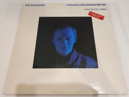 Jim Diamond - I Should Have Known Better