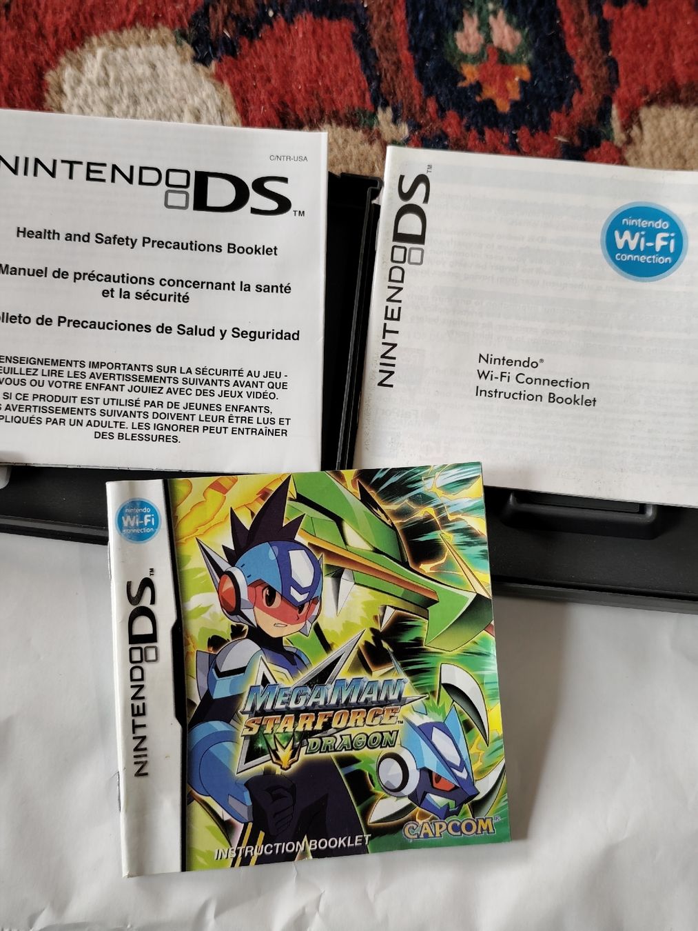 Nintendo Giochi: MegaMan Starforce Dragon Nintendo DS complet version US – Usato da Moléson-s-Gruyères venduto da Greg2707 6