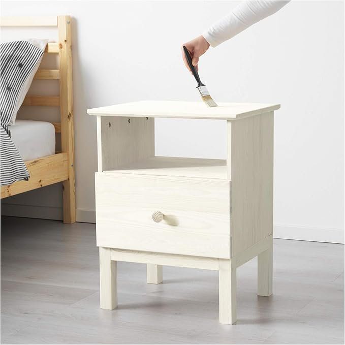 Tables de nuit: Nachttische IKEA Tarva - Kieferholz – D'occasion à Rietheim par Richardsen 4