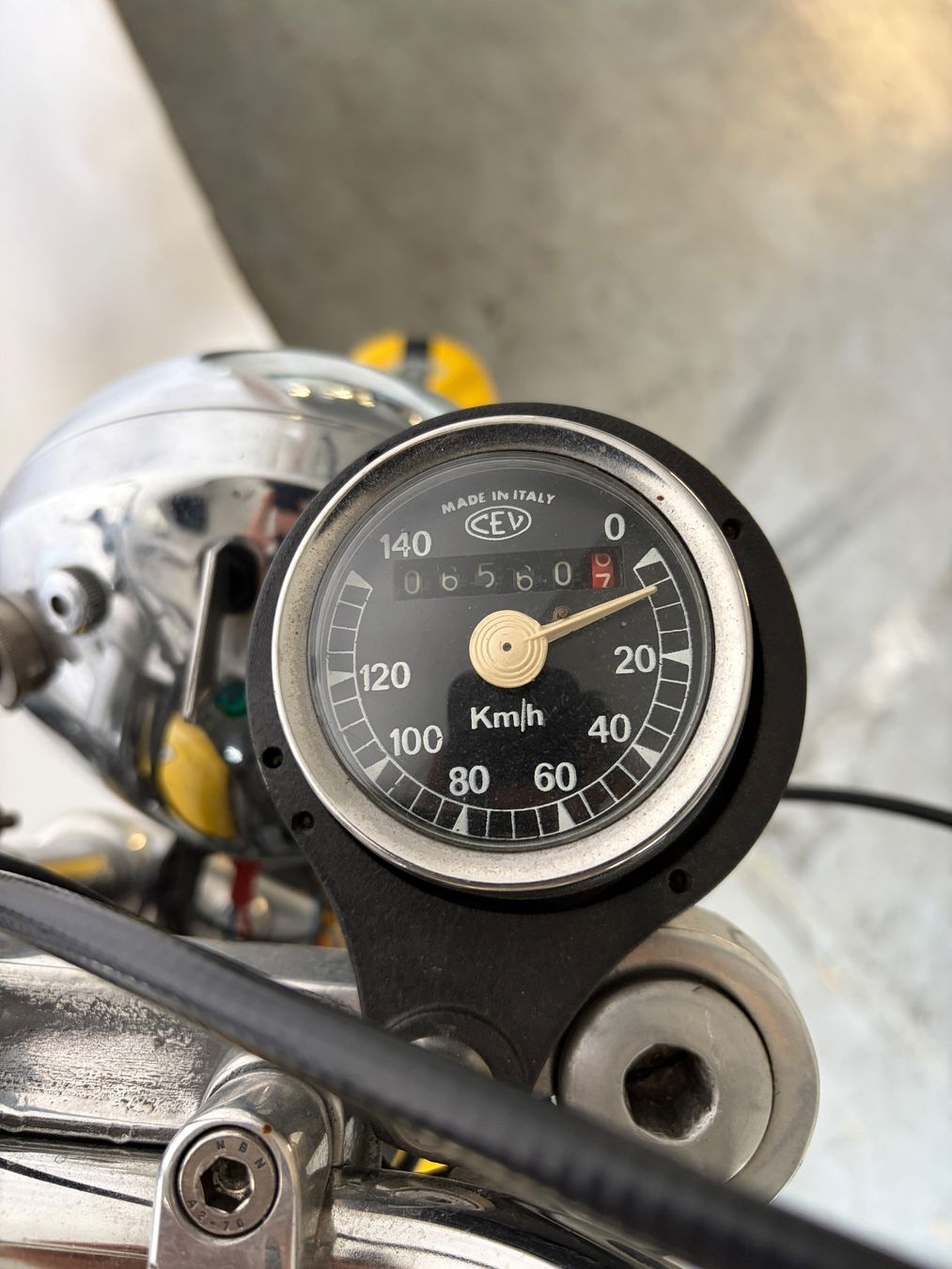 Ducati Enduro: Ducati RT 450 - Seltener Klassiker mit Veteran – Usato da Zürich venduto da brightlike 4