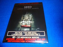 Mediabook SEED / Uwe Boll/ UNCUT /länger, unzensiert