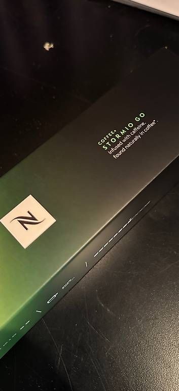 Machines à café & Machines à expresso: Nespresso Vertuo Kapseln – D'occasion à Münsingen par Mareisu