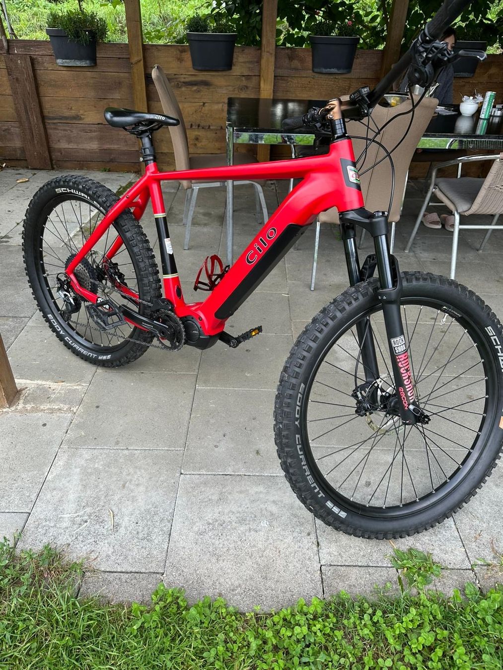 Cilo Velos: Elektro E -Bike CILO NEU – Gebraucht aus Aarau von Nardo123 3
