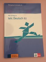 Übungsbuch telc Deutsch B2 ohne Audio-CD Klett