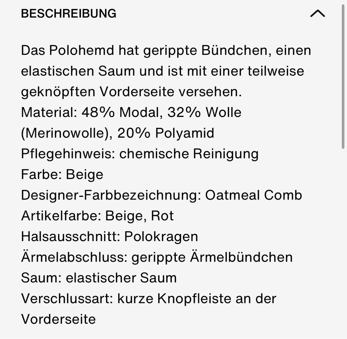 Polo-Shirts: Polo von Rotate  – Neu (gemäss Beschreibung) aus Bern von Paramagurunathan 2