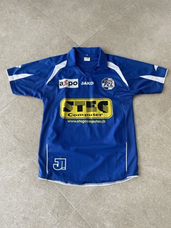 Maillot/Trikot FC Luzern Jako S #20 TCHOUGA
