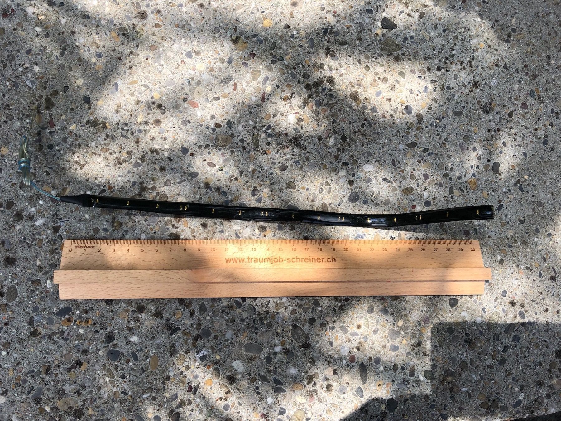 Lampade: Autobeleuchtung Fussraum oder so. – Nuovo e nell'imballaggio originale da Zürich venduto da Stami129
