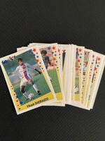 Panini SuperFoot 1998/99 Sammelkarten 