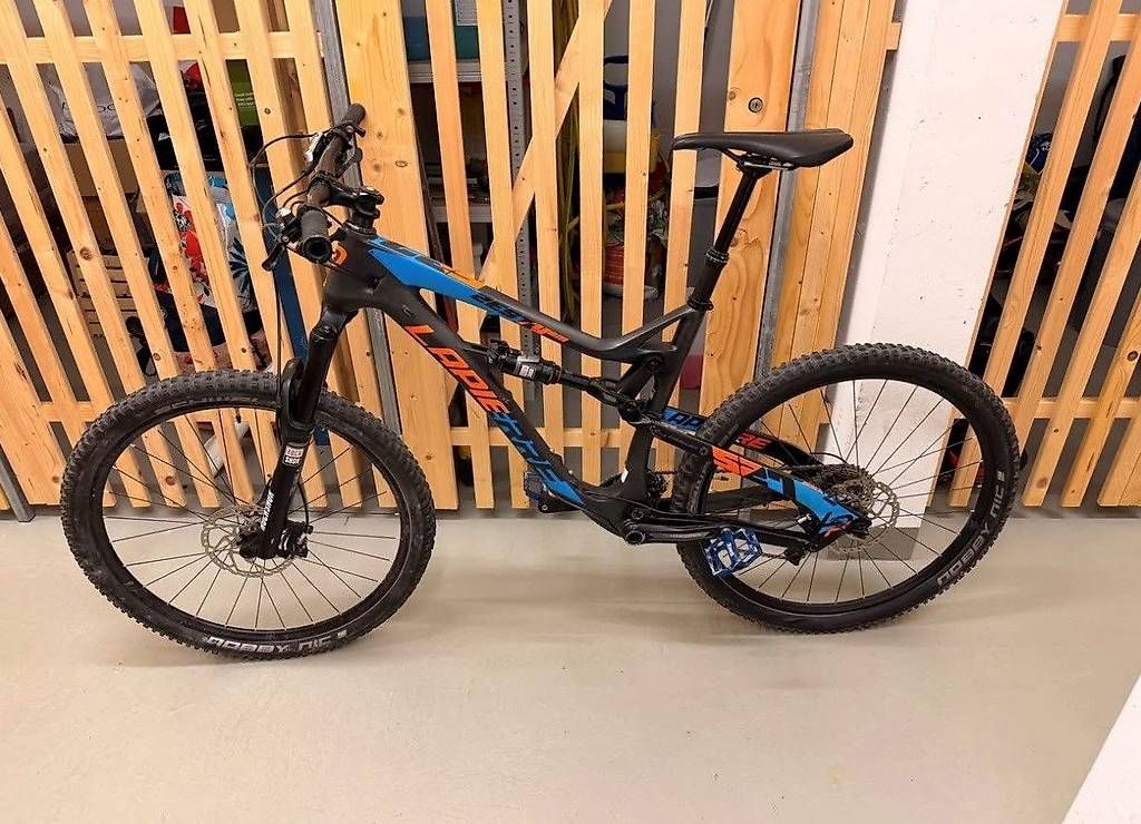 Lapierre Biciclette: VTT Lapierre en carbone – Usato da Oulens-Echallens venduto da celinecoco