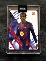 Lamine Yamal 13/50 - Topps TTF Barcelona Base