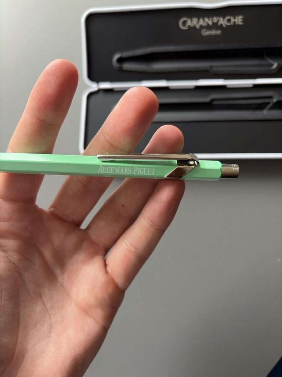 Caran D'Ache Stylos & Marker: Caran D’Ache Audemars Piguet Pen – Neuf (Voir description) à Prilly par luc_rj7z 2