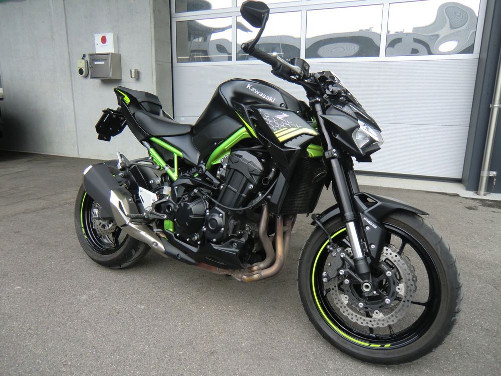 Kawasaki Z900 Gebraucht