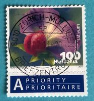 Nr.1377 mit Vollstempel Zürich