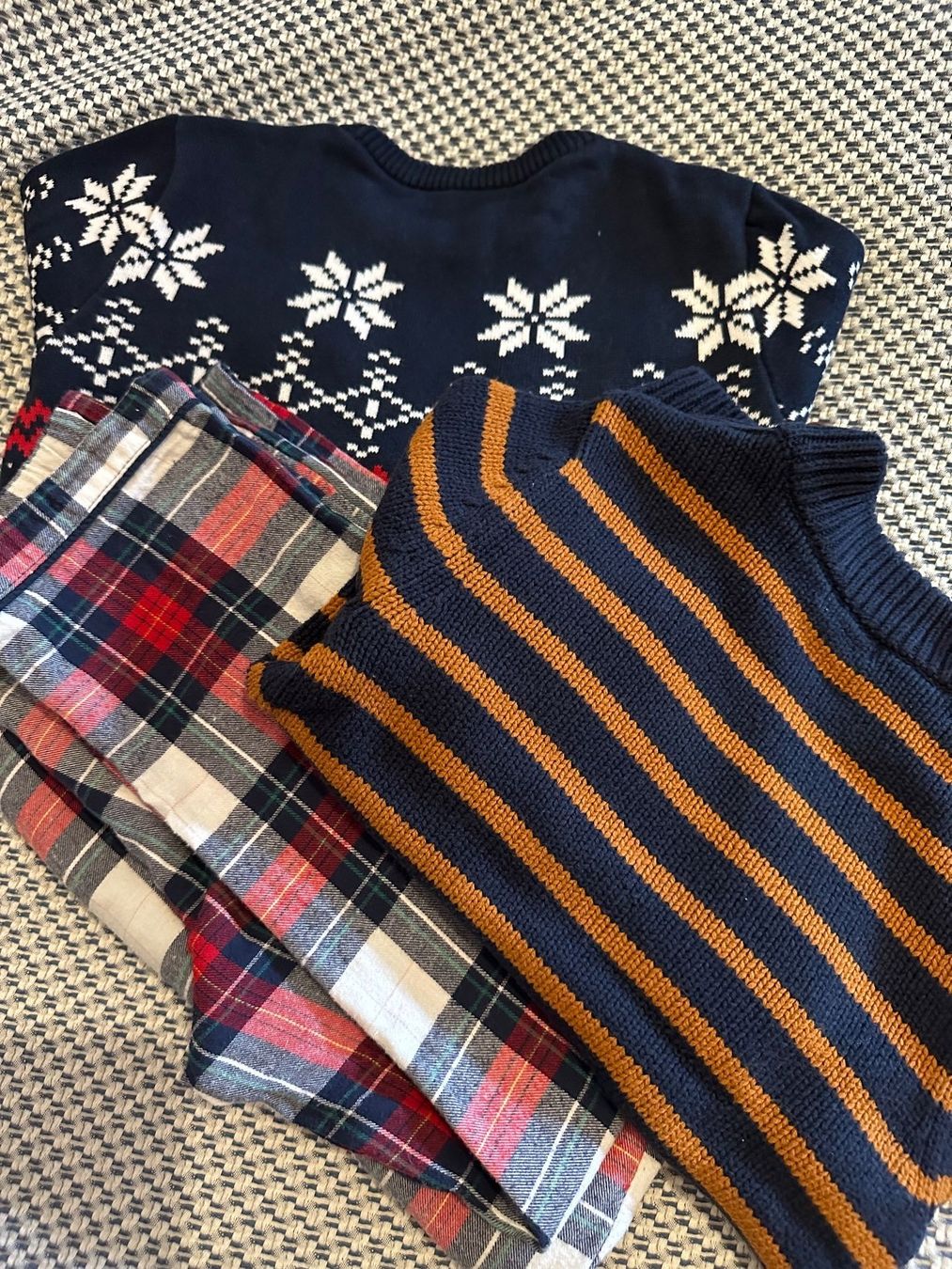Lotti & Set di vestiti: Set Christmas Junge – Usato da Zürich venduto da poliveira