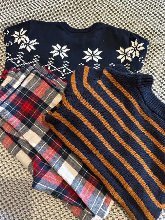 Set Christmas Junge
