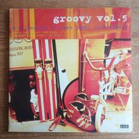 Groovy Vol. 5 2xLP EU-2000 VG+/VG