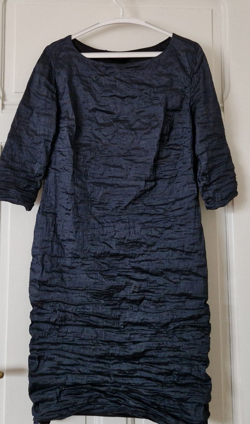 Sarah Pacini Vestiti: Robe Sarah Pacini manches 3/4 taille 3 – Usato da Genève venduto da vouillma