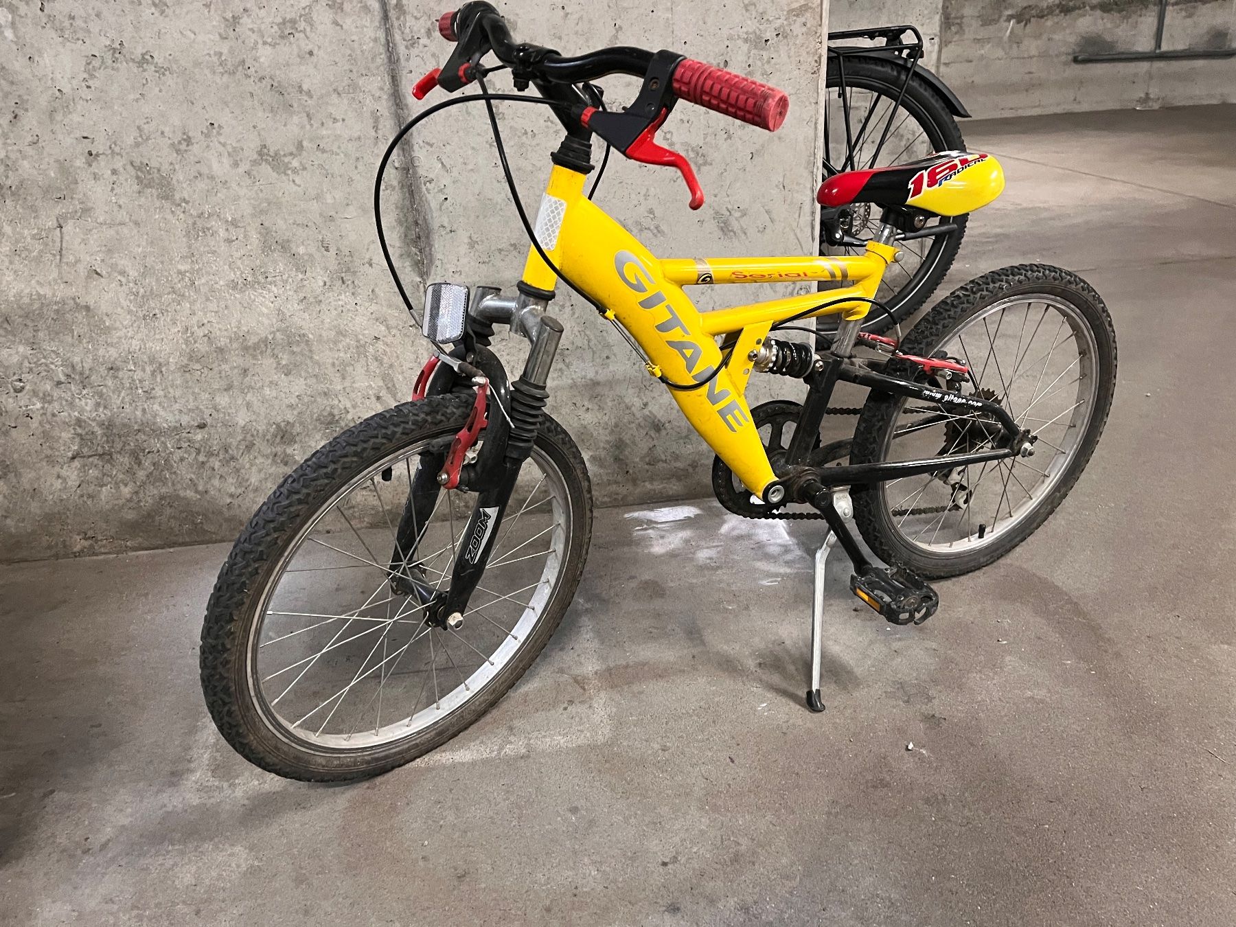 Velos: Kinder Velo 20’ – Gebraucht aus Basel von Zeta45 1