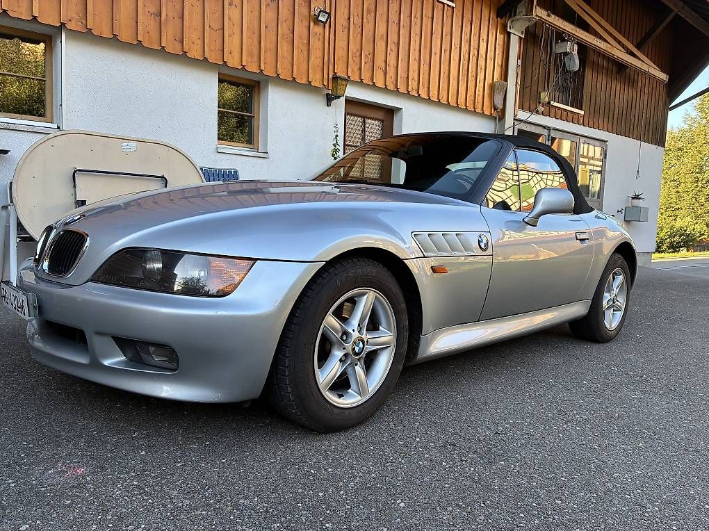 Autos: BMW Z 3 – Gebraucht aus Zezikon von joh_h8ly 3