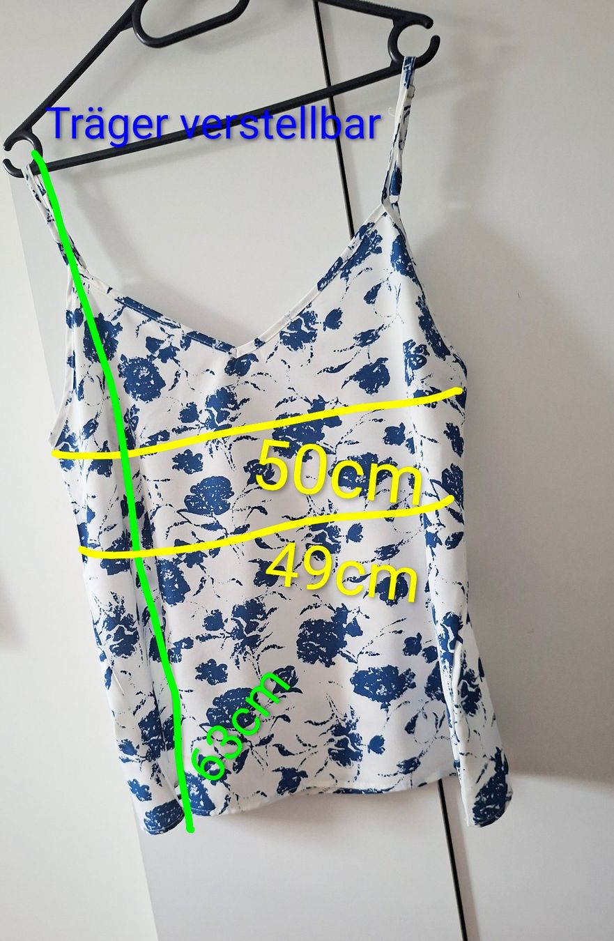 Top: Damen Top gr L Neuwertig – Nuovo (secondo la descrizione) da Reinach AG venduto da nicki024 1