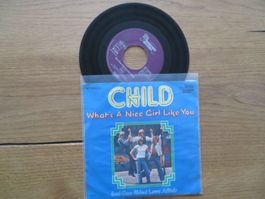 CHILD Single Schallplatte 7" Vinyl