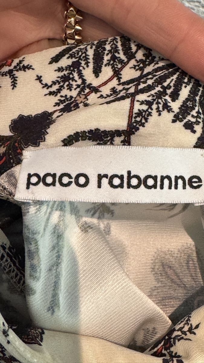 Robes: Kleid Paco Rabanne Gr. 36 – D'occasion à Bern par Sonne26Mond 3