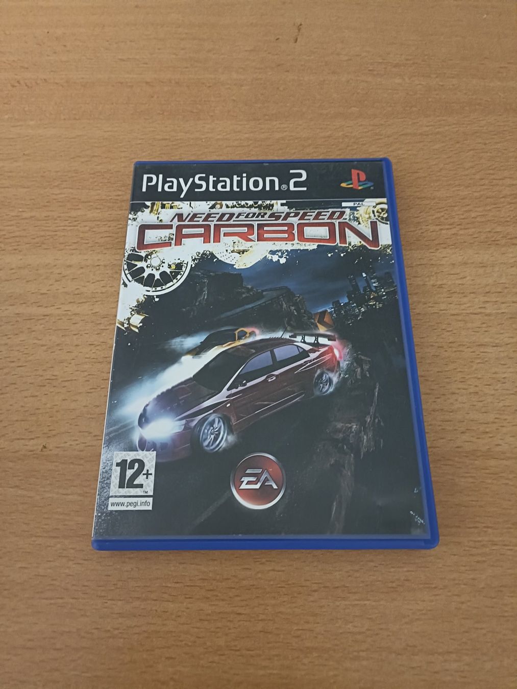 Giochi: Need for Speed Carbon – Usato da Köniz venduto da Gamecollect