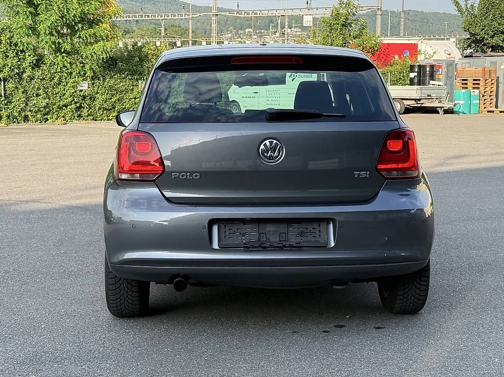 Automobili: Vw polo 1.2  – Usato da Spreitenbach venduto da 8957_Spreitenbach 2