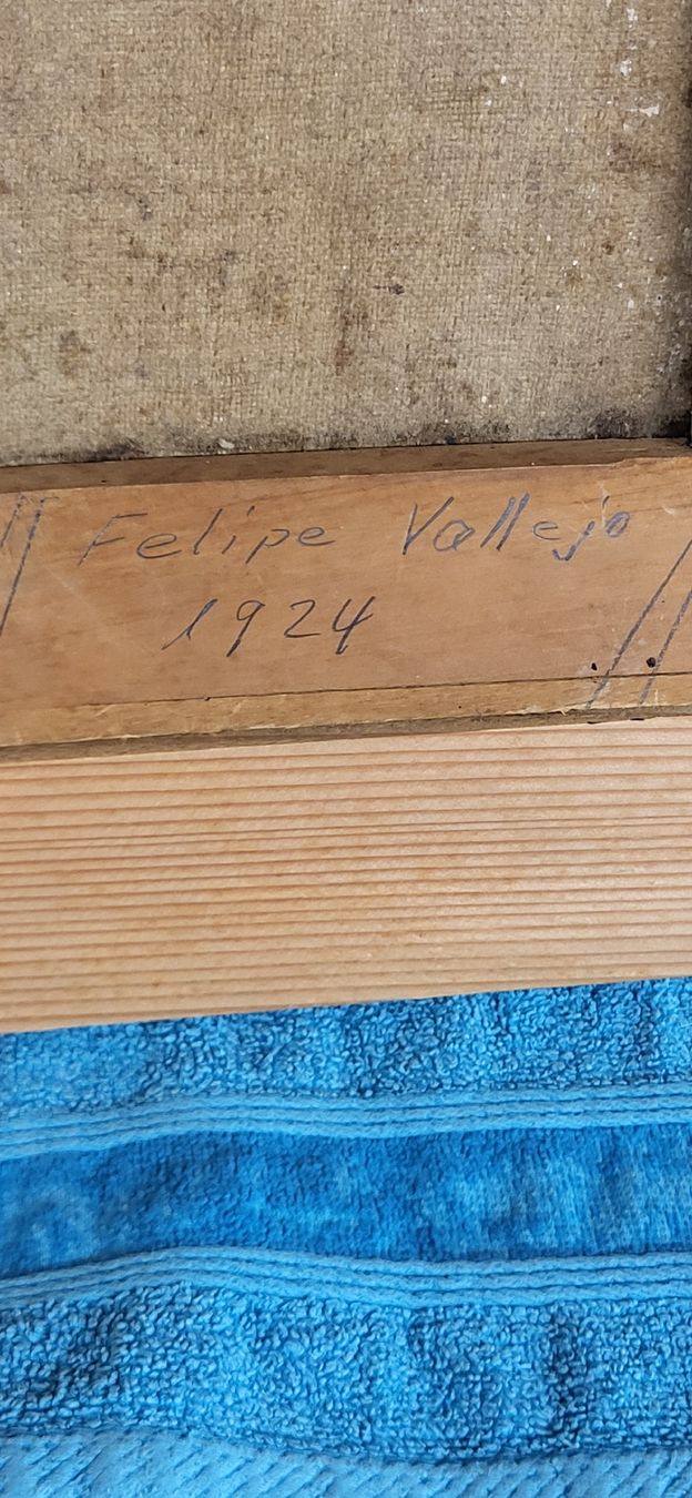 Tableaux: Oel Gemälde – D'occasion à Degersheim par Sonnenbiene55 6