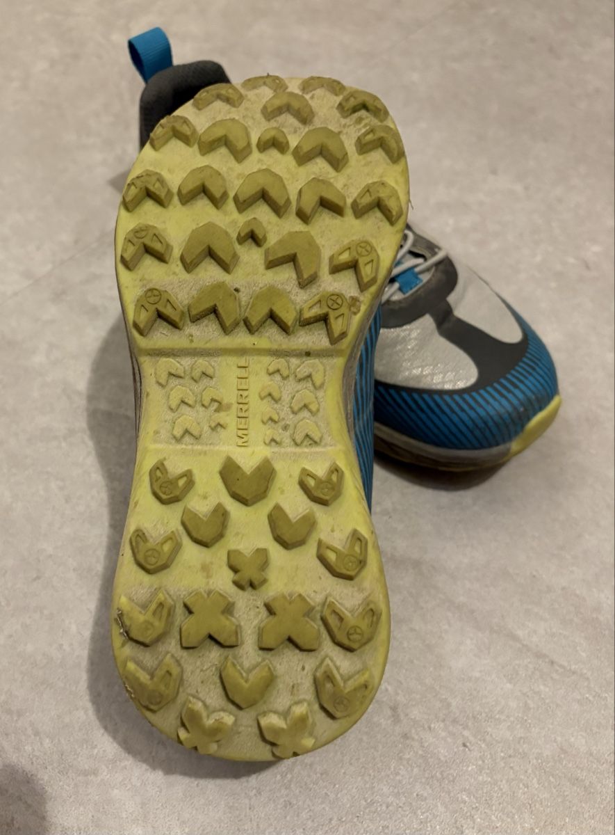Merrell Chaussures garçon: Merrell Trekkingschuh, Grösse 31 quasi NEU – Neuf (Voir description) à Herisau par Kathrin_28 1