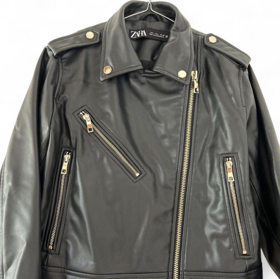 Zara Giacche: Biker jacket – Nuovo (secondo la descrizione) da Zürich venduto da Cengre 2
