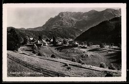 AK Eigental, Totalansicht mit dem Pilatus